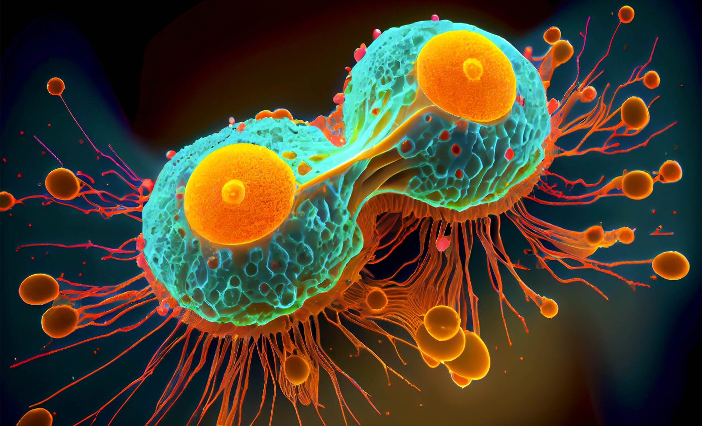 Scientists discover a molecular switch to turn cancer cells into normal cells