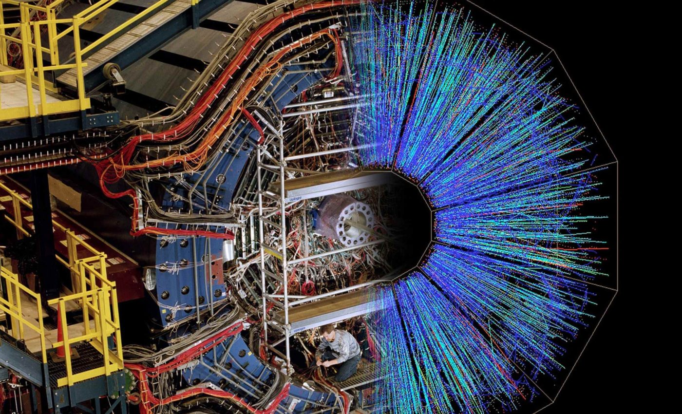 Scientists detect the heaviest antimatter nucleus ever observed, helping dark matter search