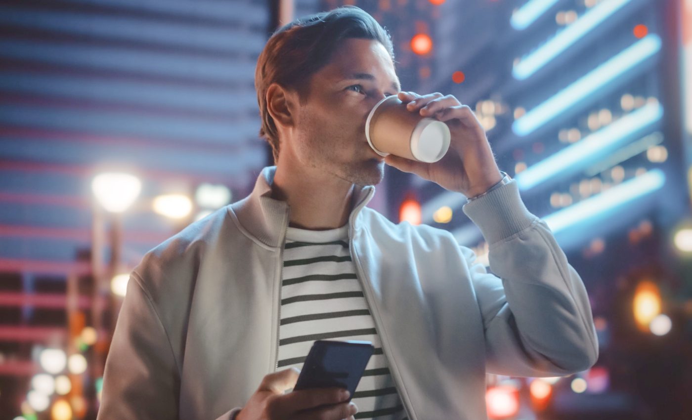 Evening caffeine consumption may lead to more impulsive behavior