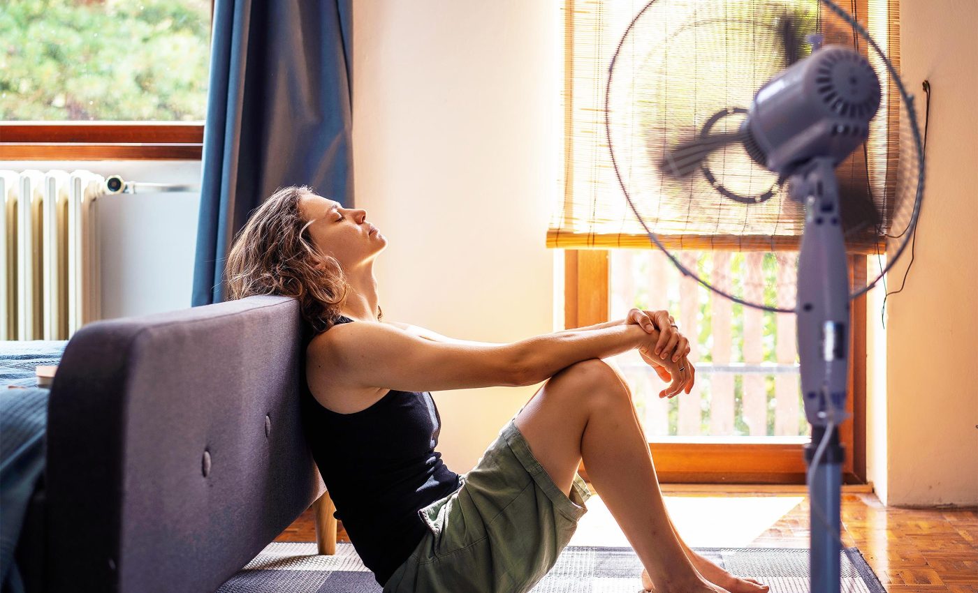 Scientists identify a new mental disorder called 'solastalgia' linked to the environment