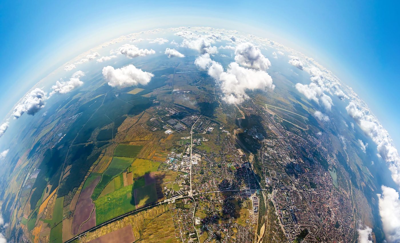 First-ever detection of a toxic chemical pollutant in the atmosphere