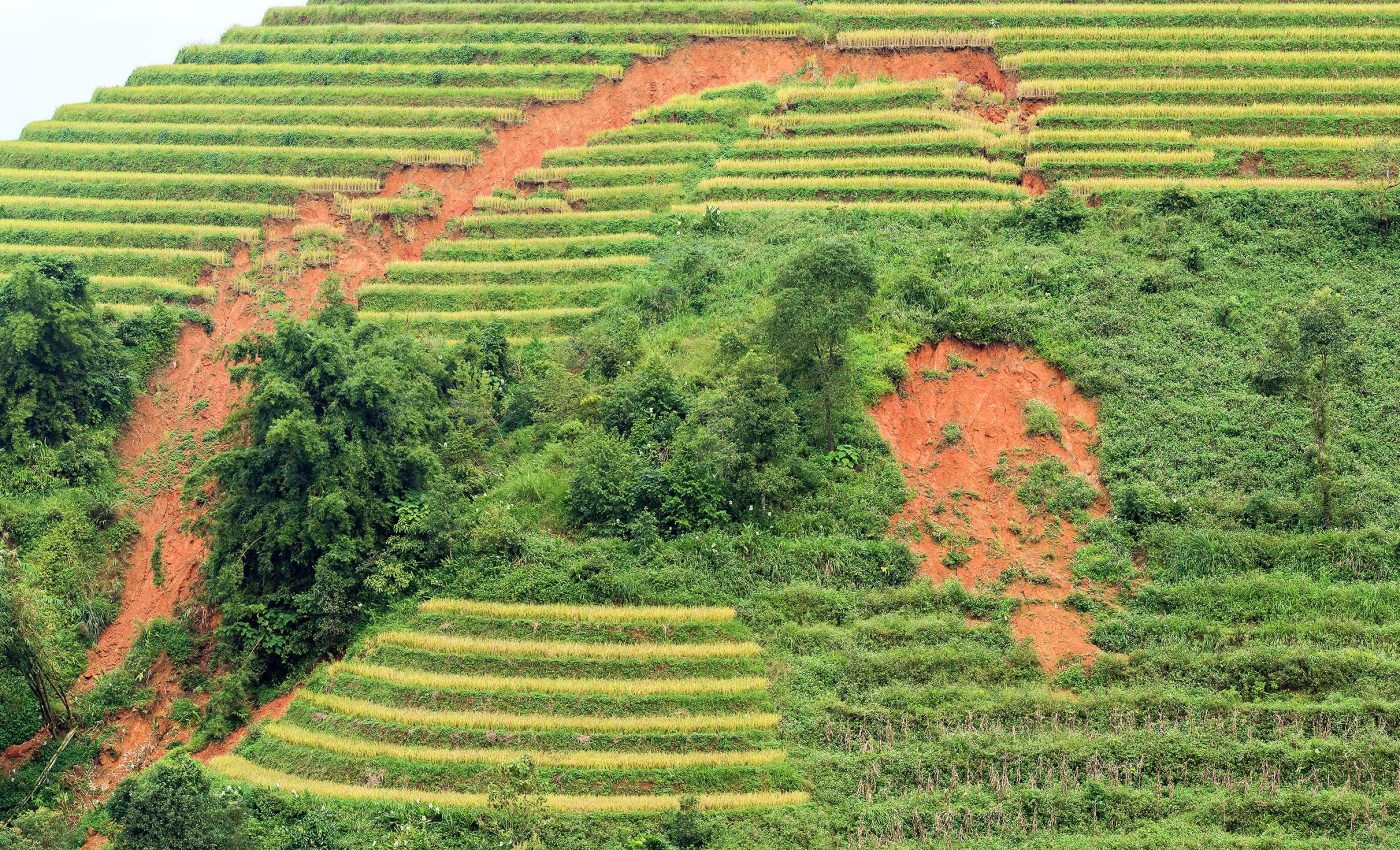 Humans began causing global soil erosion much earlier than previously thought