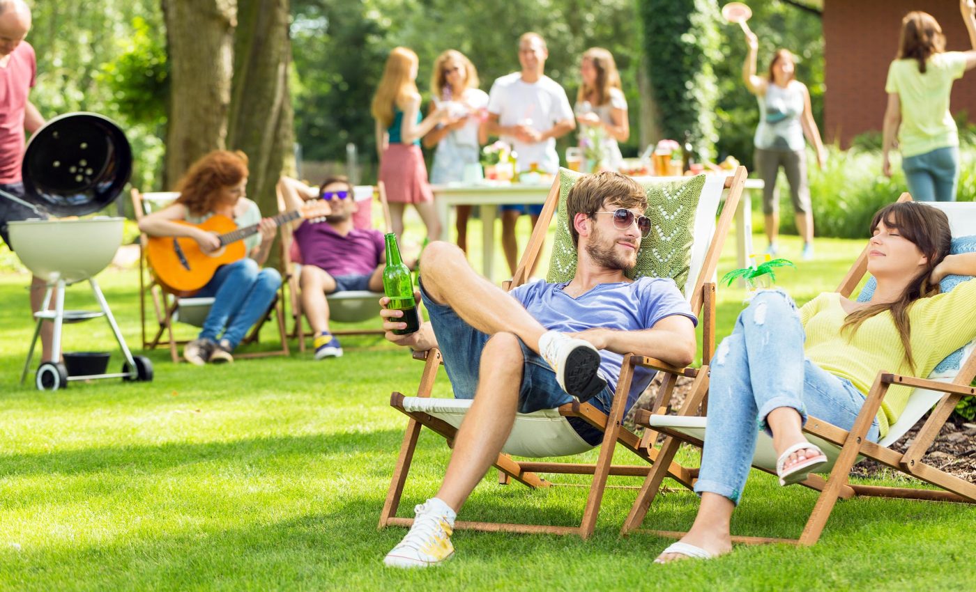 Having an active social life helps the brain make better sense of the world