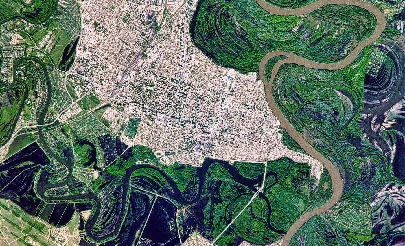 Human land use has removed billions of tons of carbon sequestration