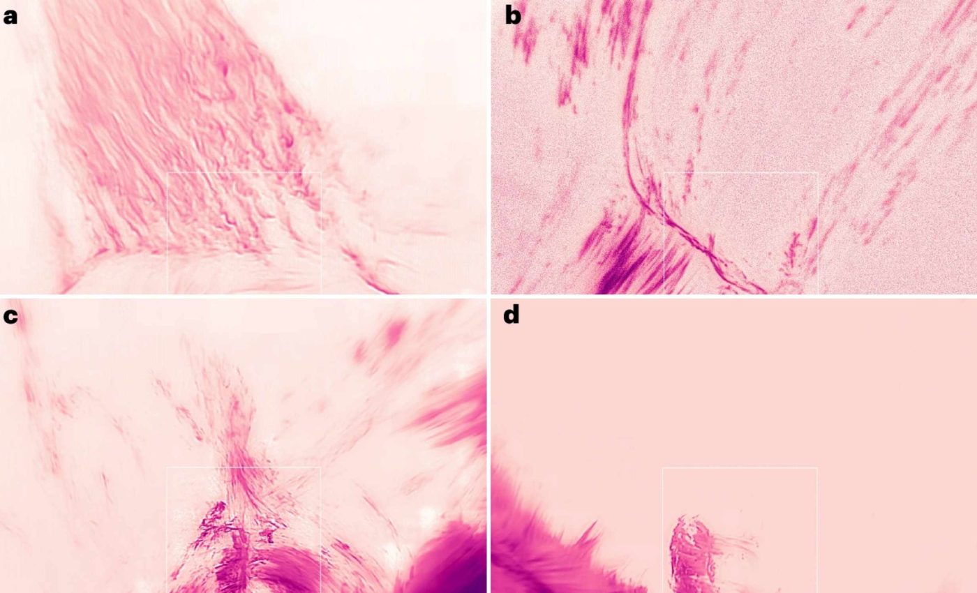 The sun as you've never seen it before: solar storms and eruptions in ultra-high definition