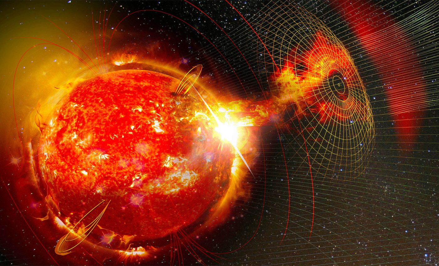 Interstellar "tunnel" found that connects our solar system to other stars, according to astronomers