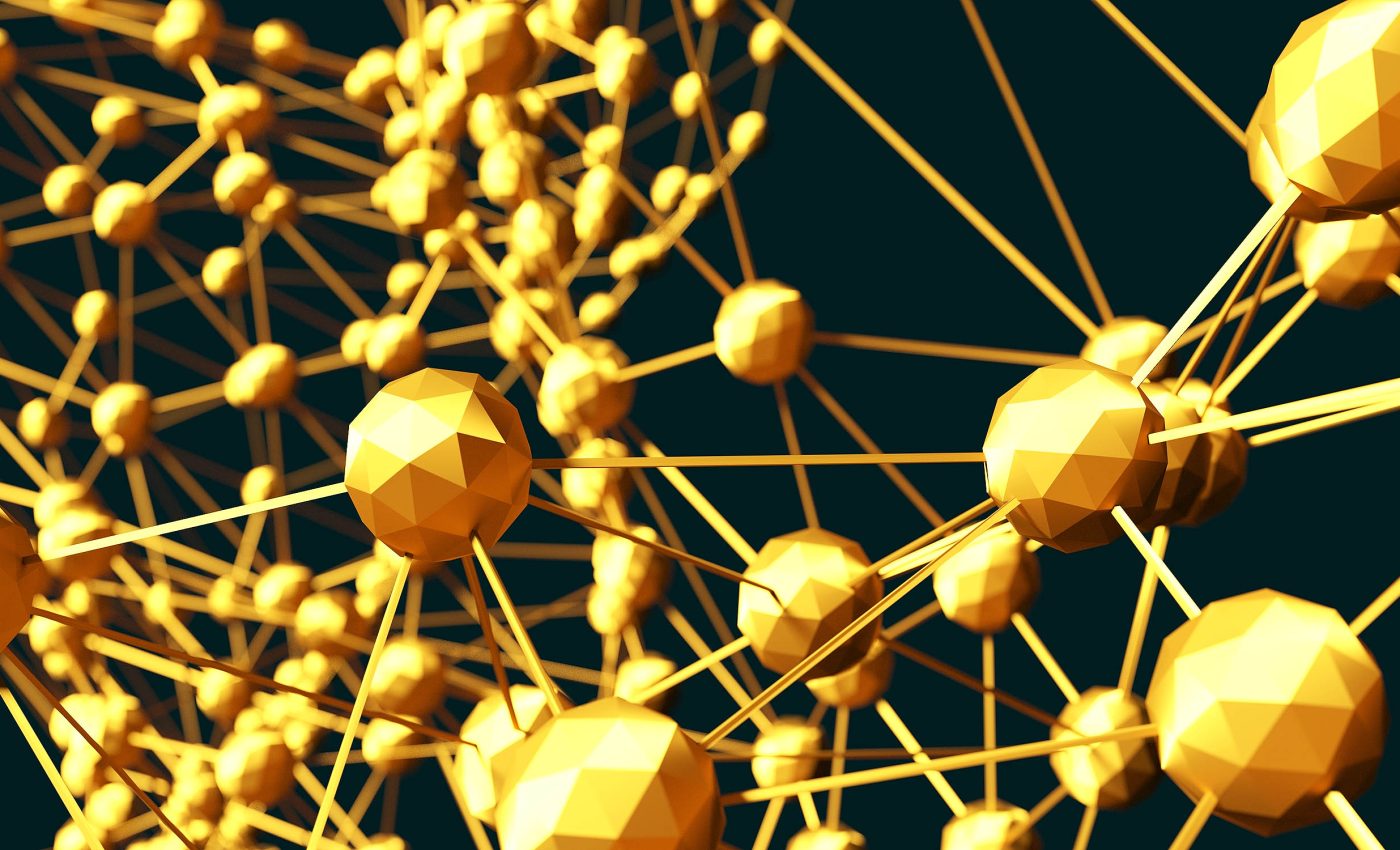 Introducing 'goldene': the world's newest supermaterial that is one atom thick