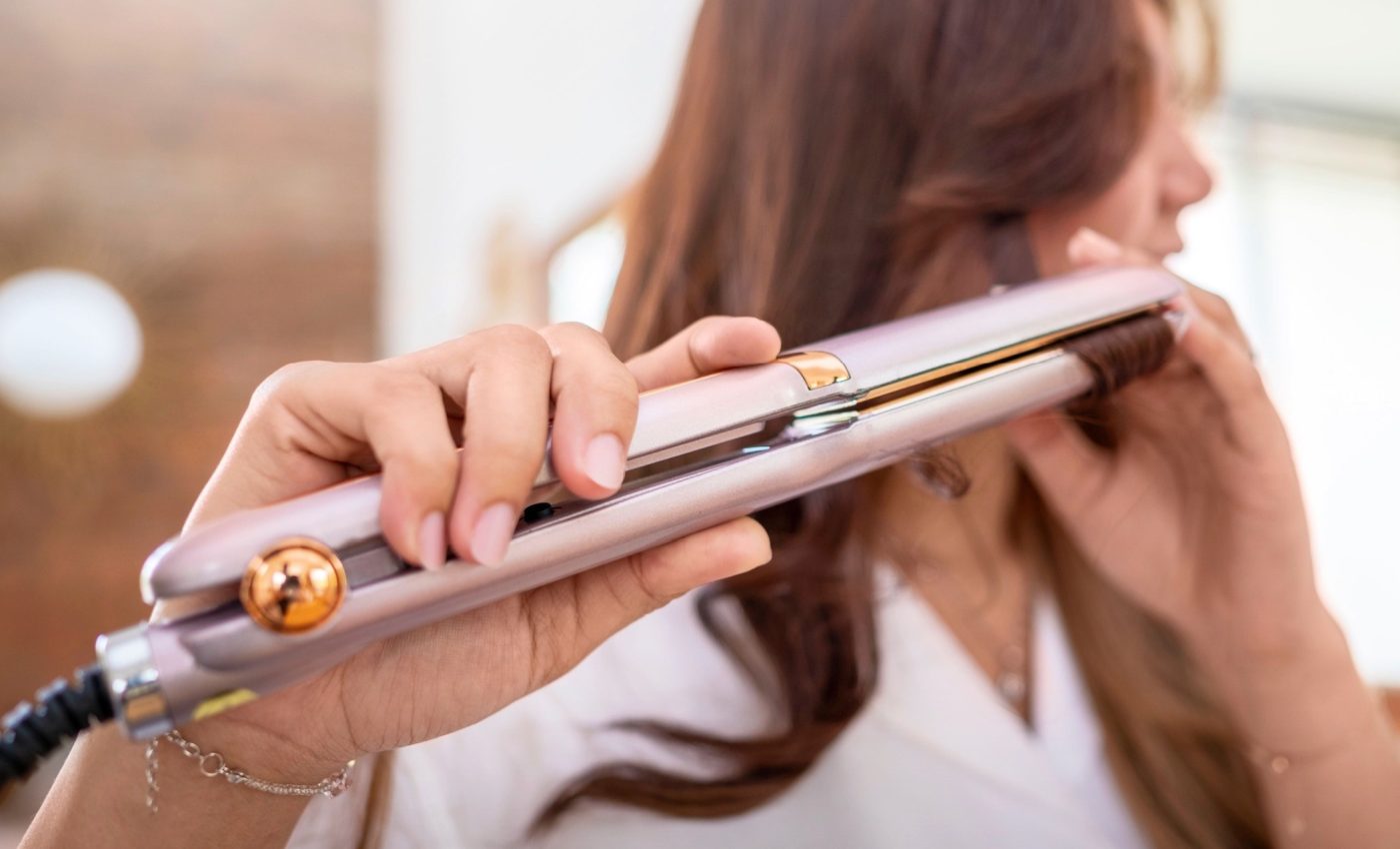 Hair styling releases billions of toxic nanoparticles that then enter your body