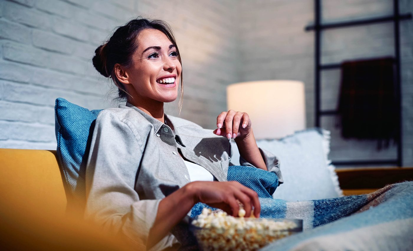 Why binge-watching TV shows may actually be good for your mind