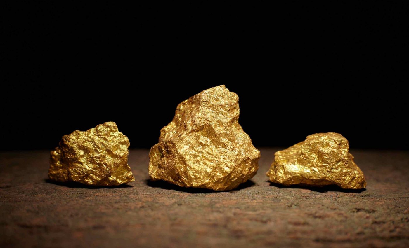 Over 100 tons of gold discovered in a once-hidden mine