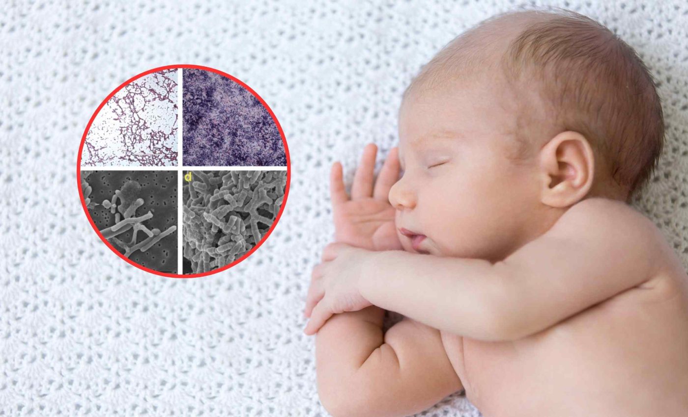 Without these crucial microbes, babies are more likely to suffer long-term health issues