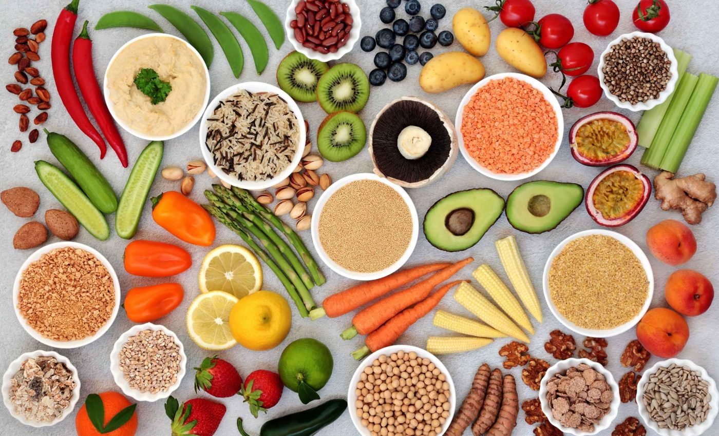 Big health study shows how a plant-based diet protects against disease