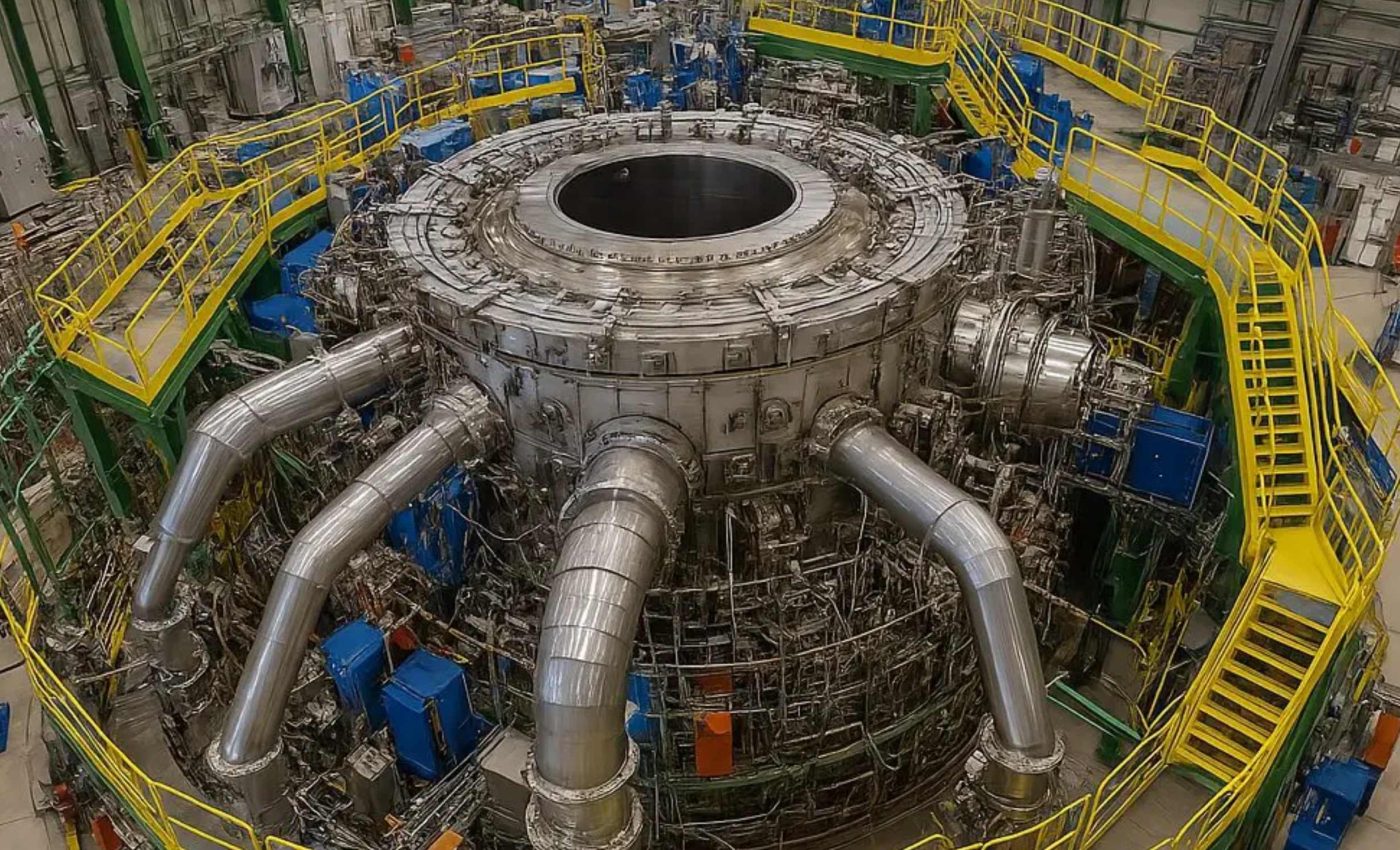 France sets new world record by keeping a fusion reactor running for 22 minutes