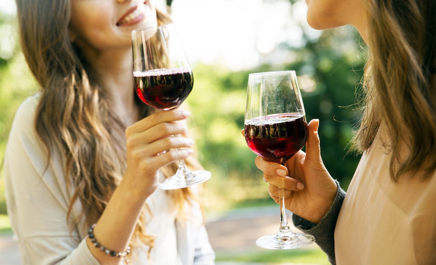 Having just one alcoholic drink every day is linked to brain damage in a new study