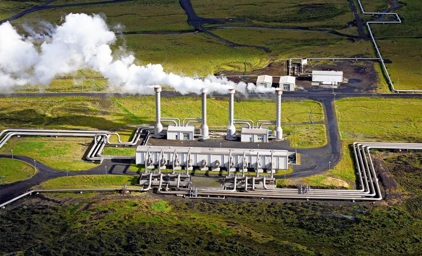 Earth has 10x less space for underground carbon storage than we thought - any other ideas?