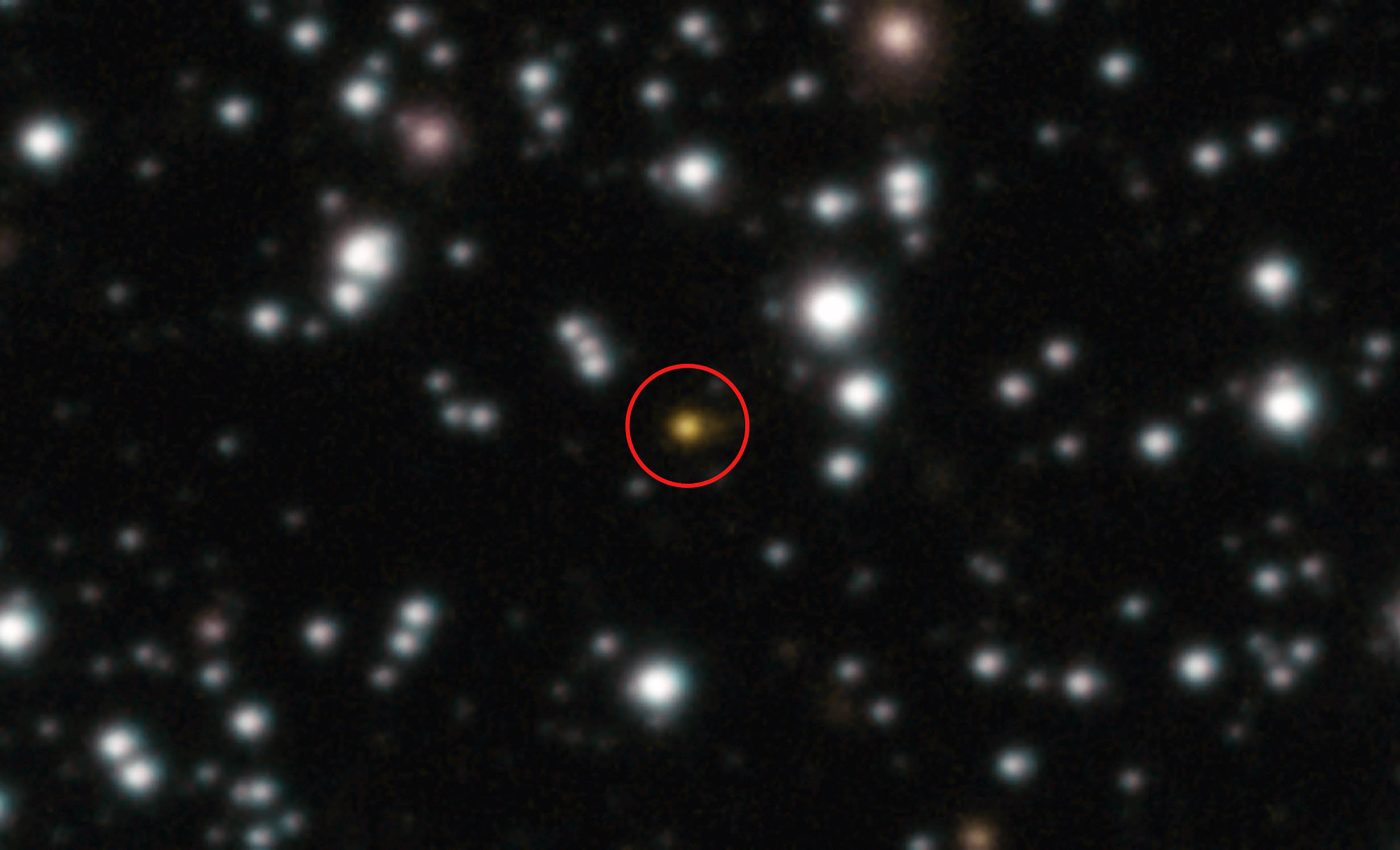 Unusually long and repeating gamma-ray burst, 'unlike any other seen,' baffles astronomers