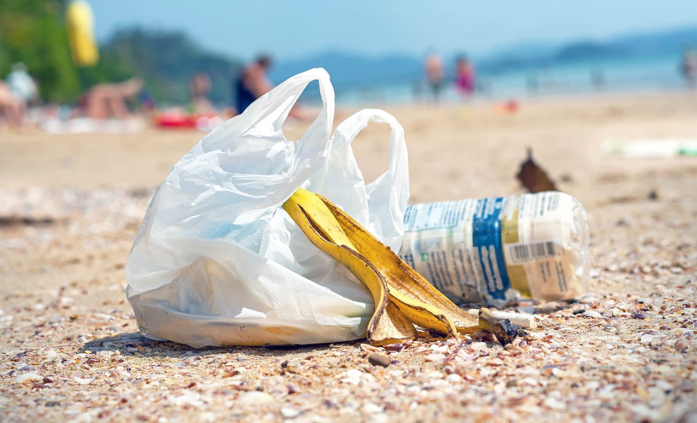 Studies confirm that a small tax definitely helps curb plastic pollution