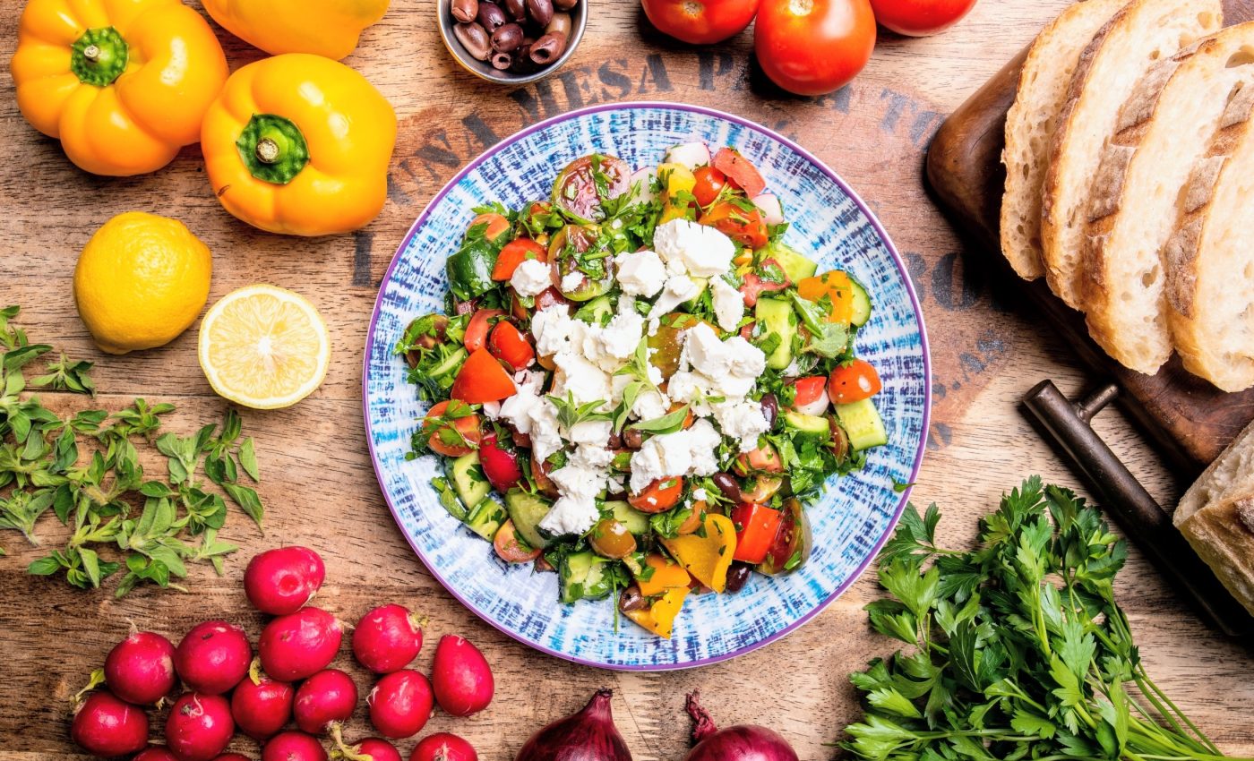 Food choices may protect your brain from aging