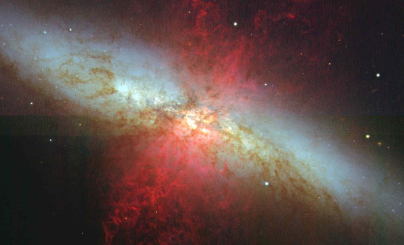 Webb Telescope discovers cosmic dust that 'shouldn't exist' outside its galaxy