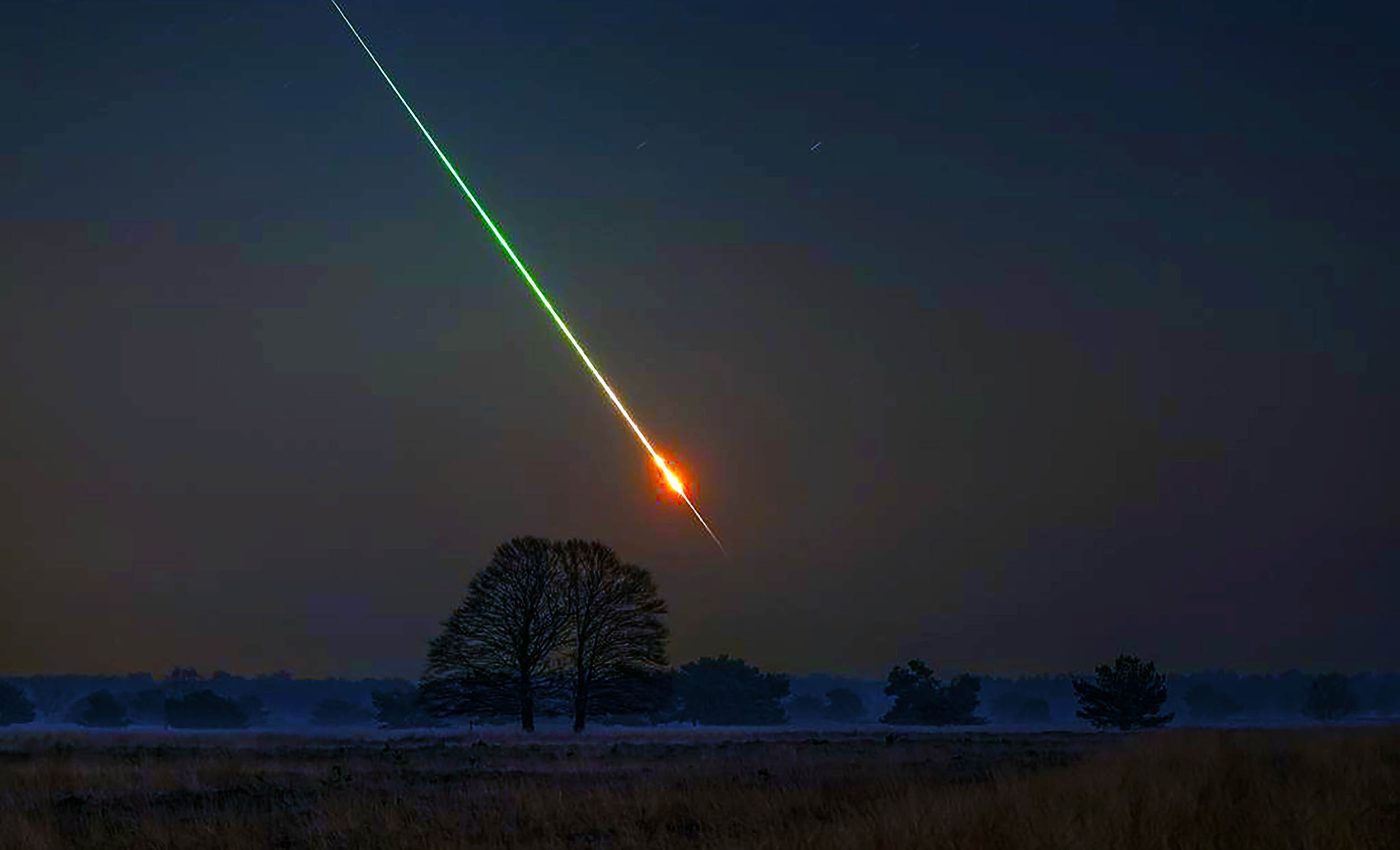 Fireball over France sparks new concerns about Earth's asteroid impact preparedness