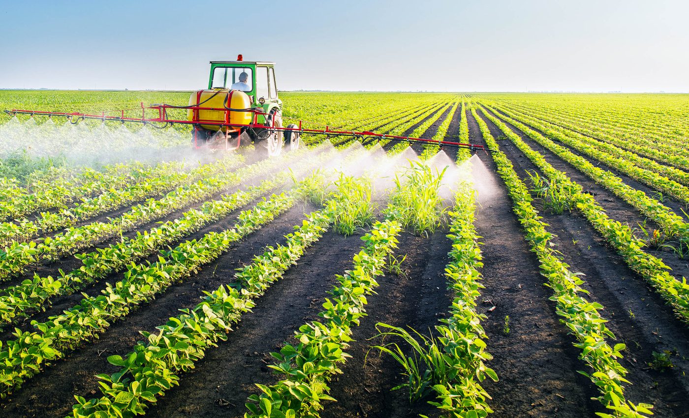 Scientists announce "stunning" results after examining farmland soil treated only with organic fertilizers