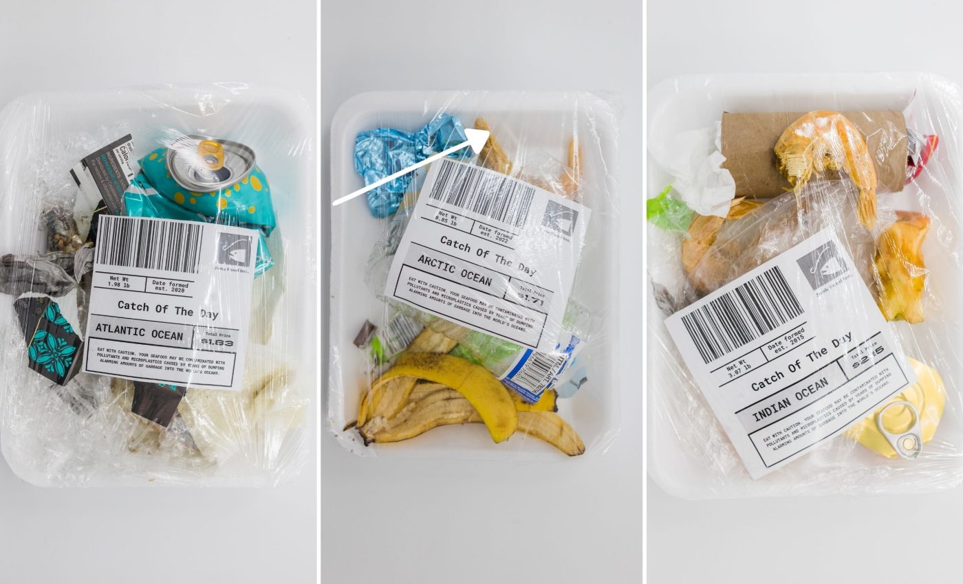 How to reduce microplastics in food by changing packaging and kitchen utensils