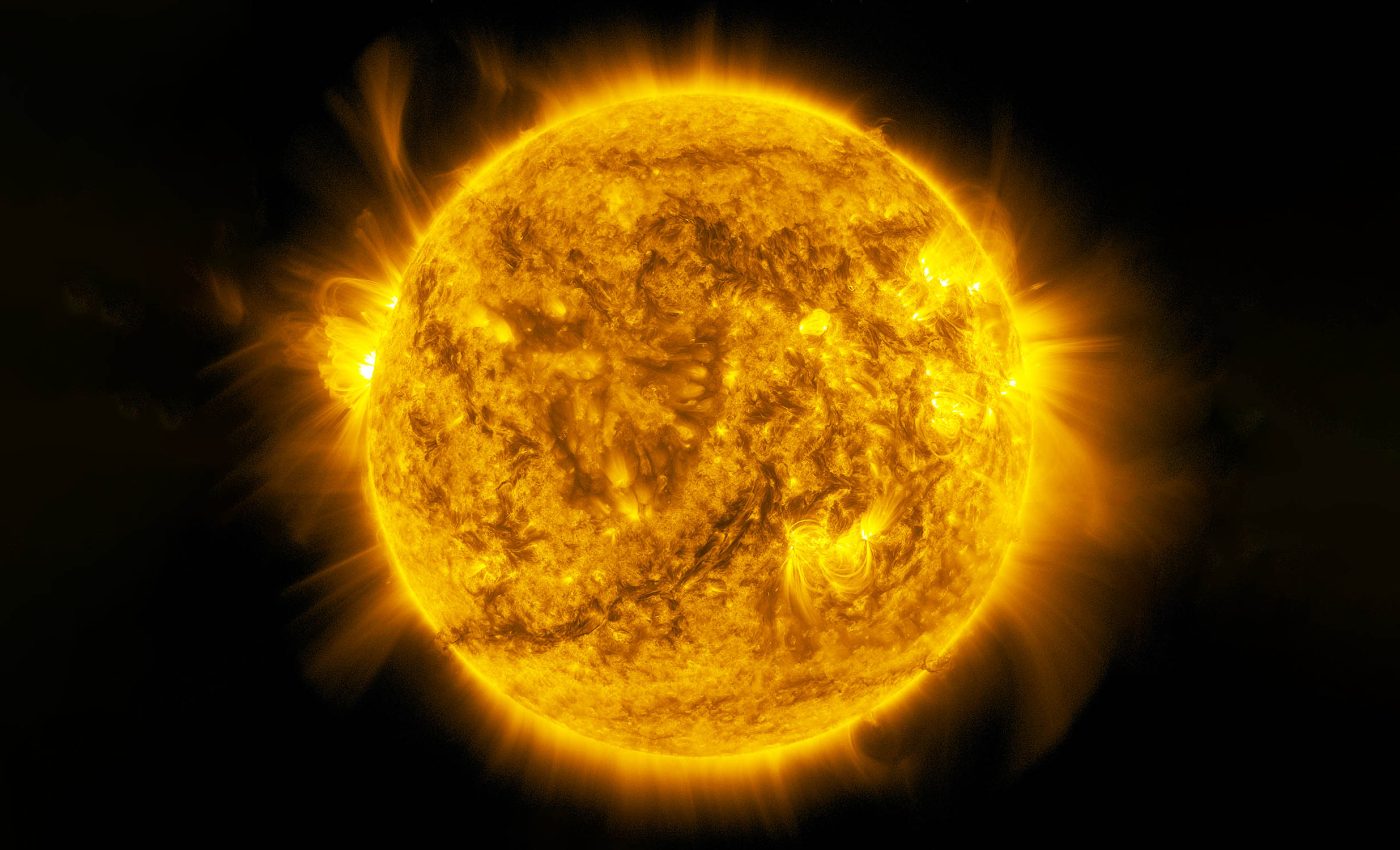 NASA warns the Sun is 'waking up' again and could affect GPS, radio, and the power grid
