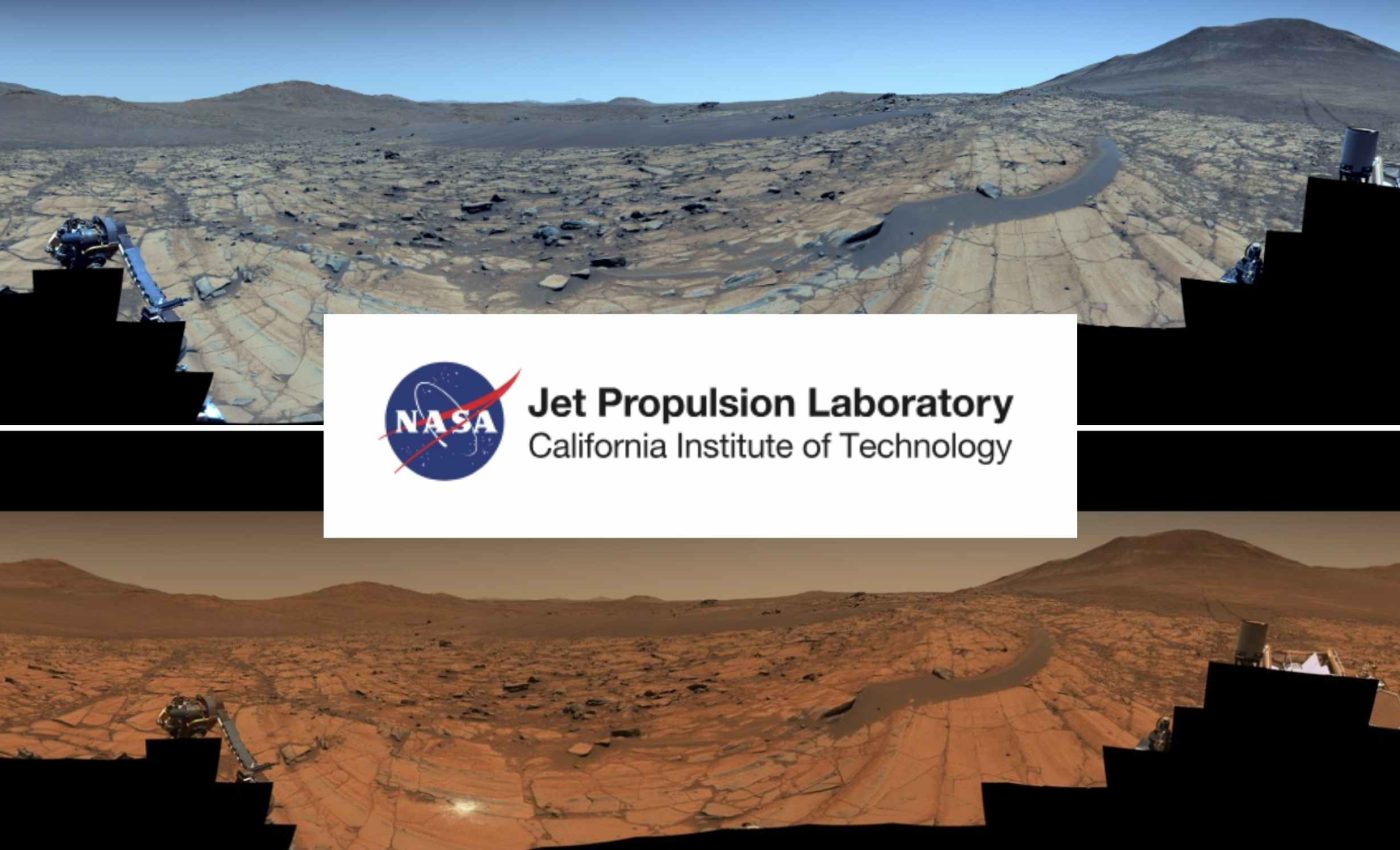 NASA's Perseverance Rover captures Martian surface in unprecedented detail