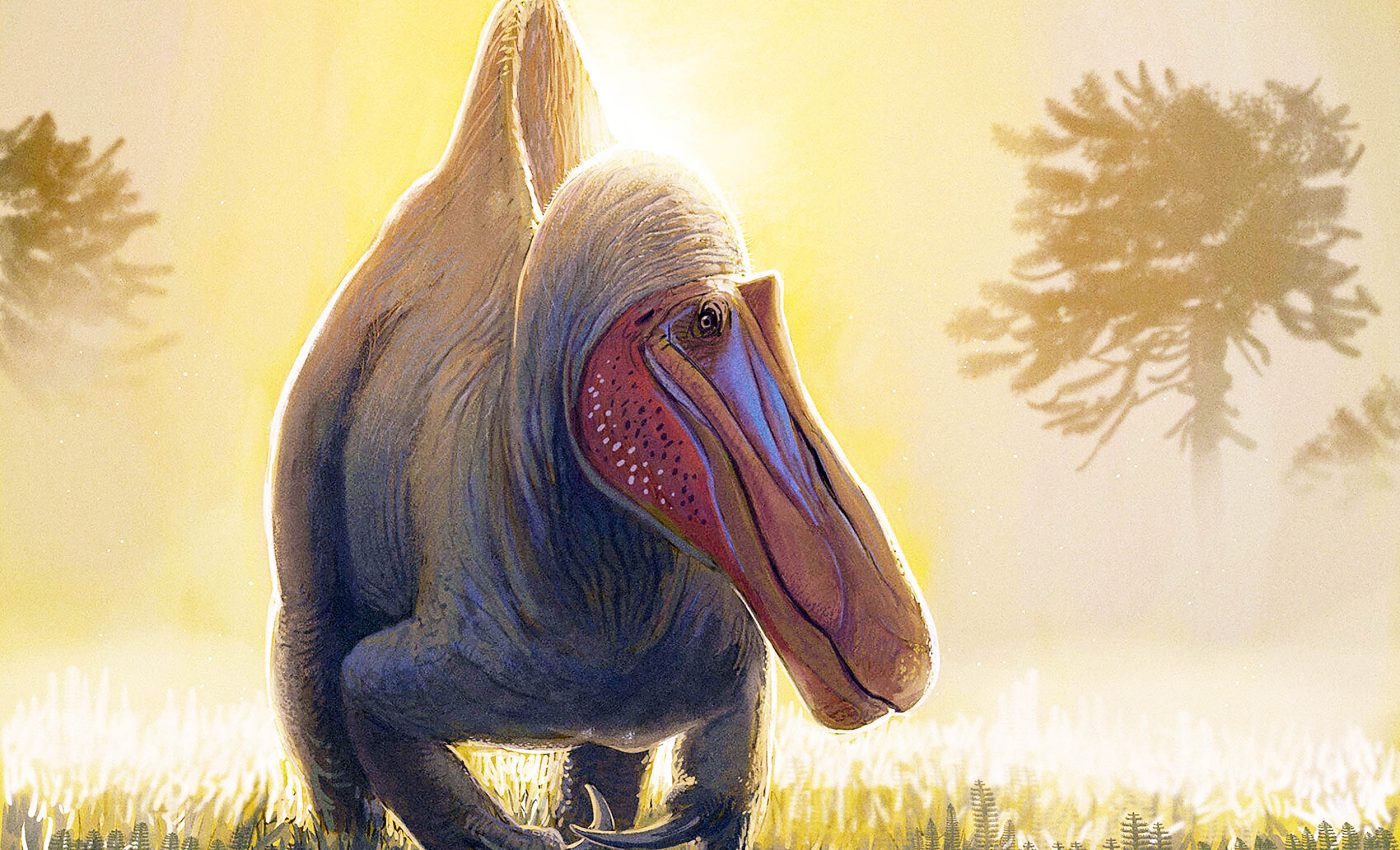 Spinosaurus dinosaur that ruled Africa may have originated in Europe