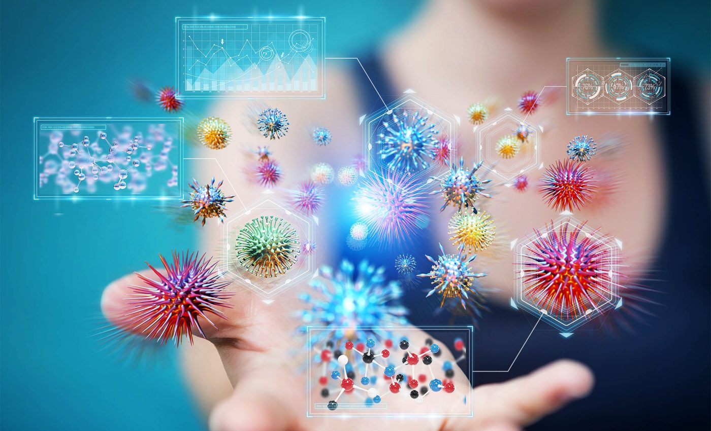 Bacterial cell fragments seem to play a crucial role in how well you sleep