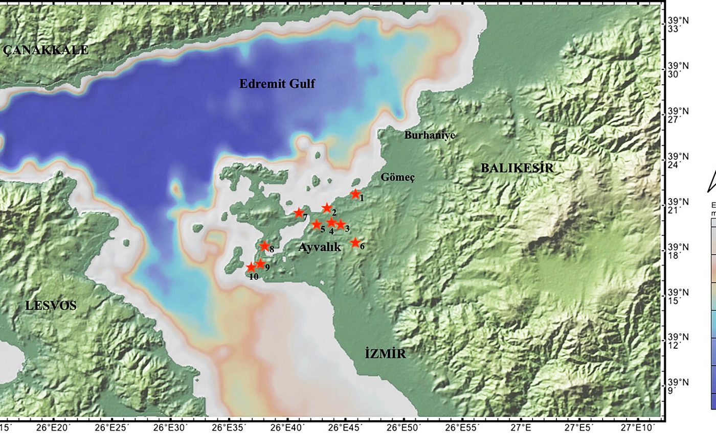 Prehistoric humans seem to have walked to Europe from Turkey on 'lost' land bridge