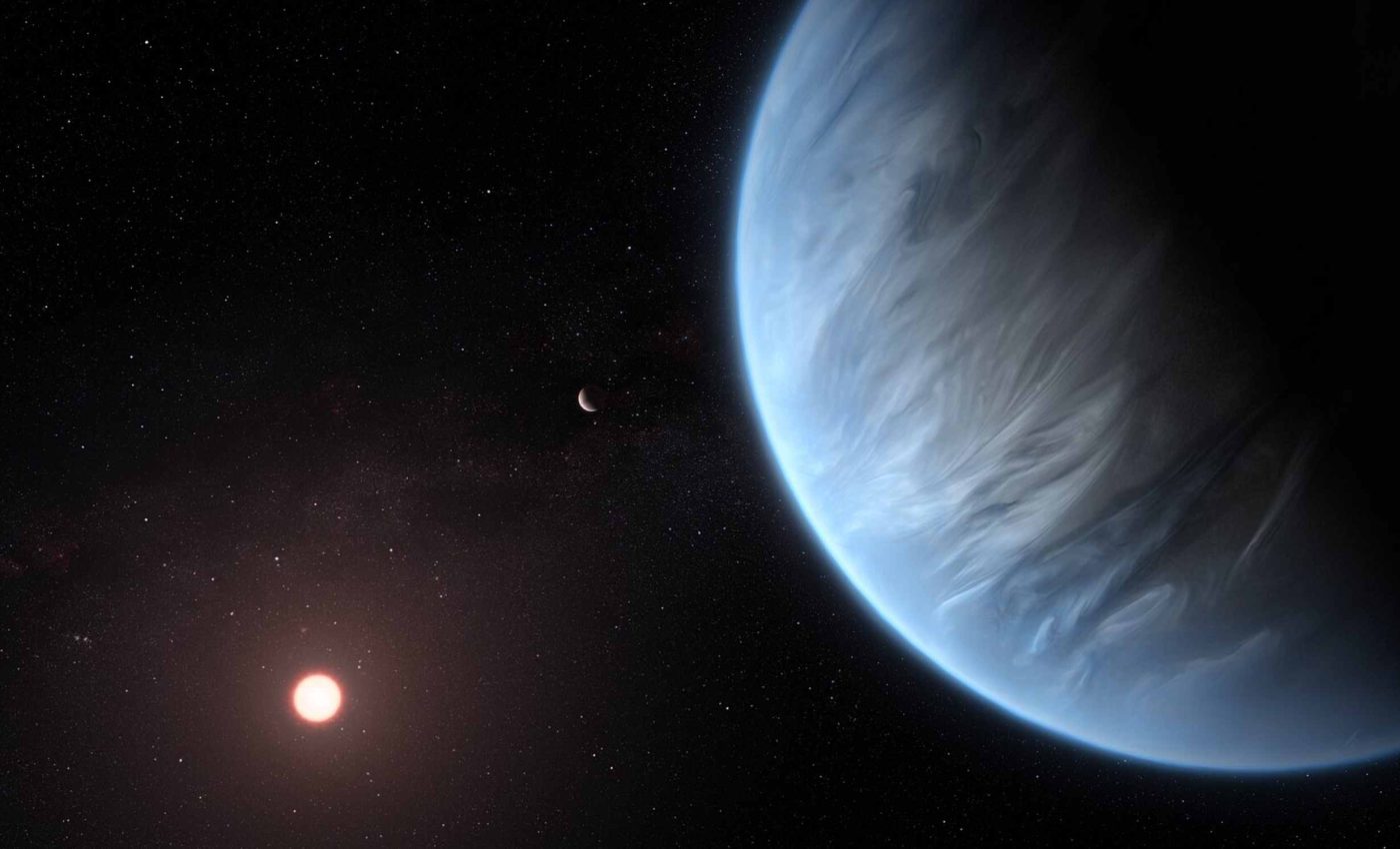 Most exoplanets that we thought were wet are probably dry inside