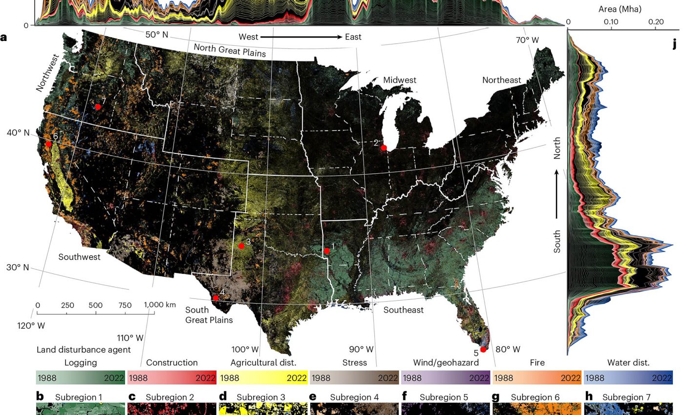Scientists say there is 'no clear line' between human-made and natural disasters anymore