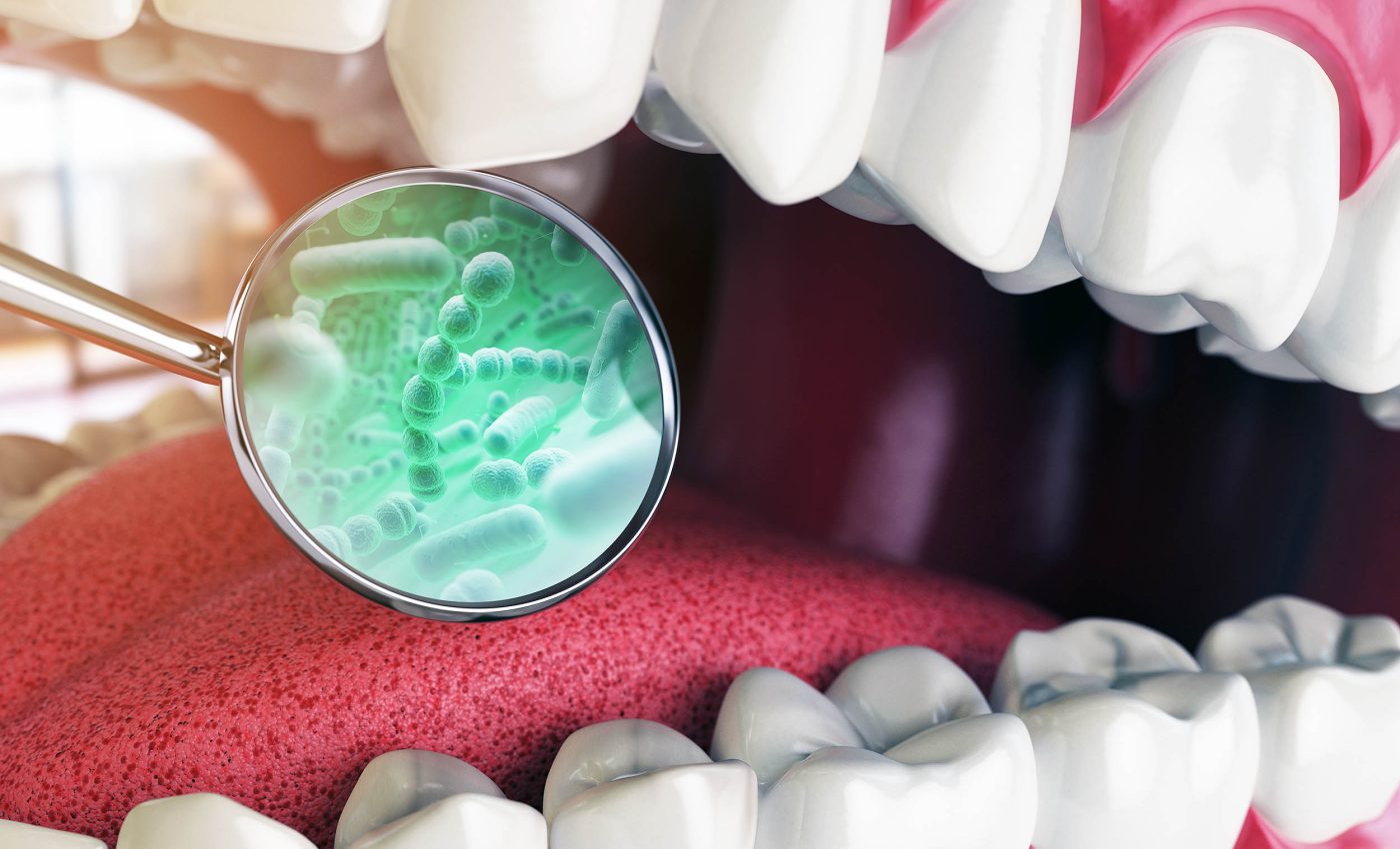 Cleaning your gums every day helps your heart as much as your teeth