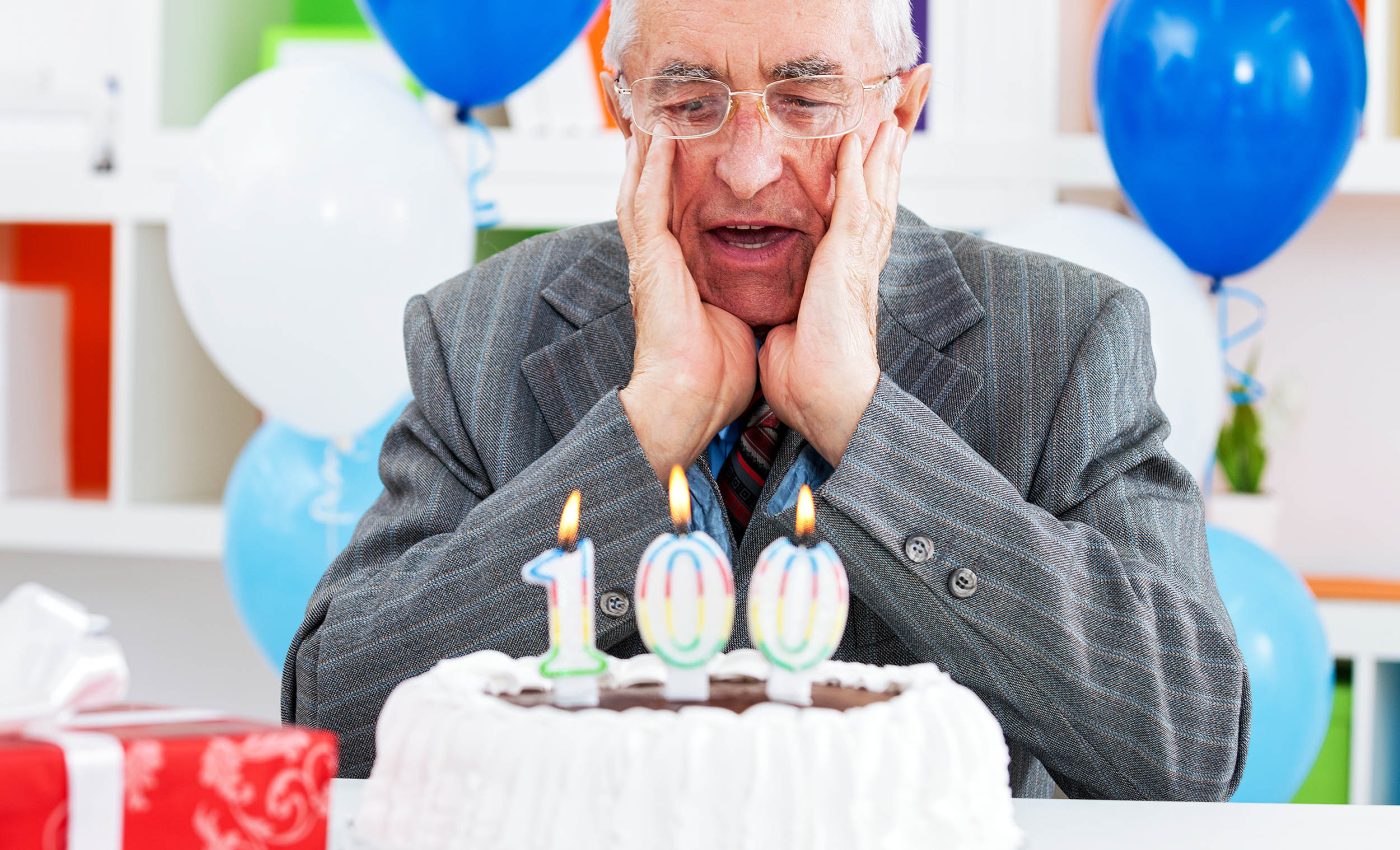 Scientists explain why living to be 100 years old is becoming less likely in today's world
