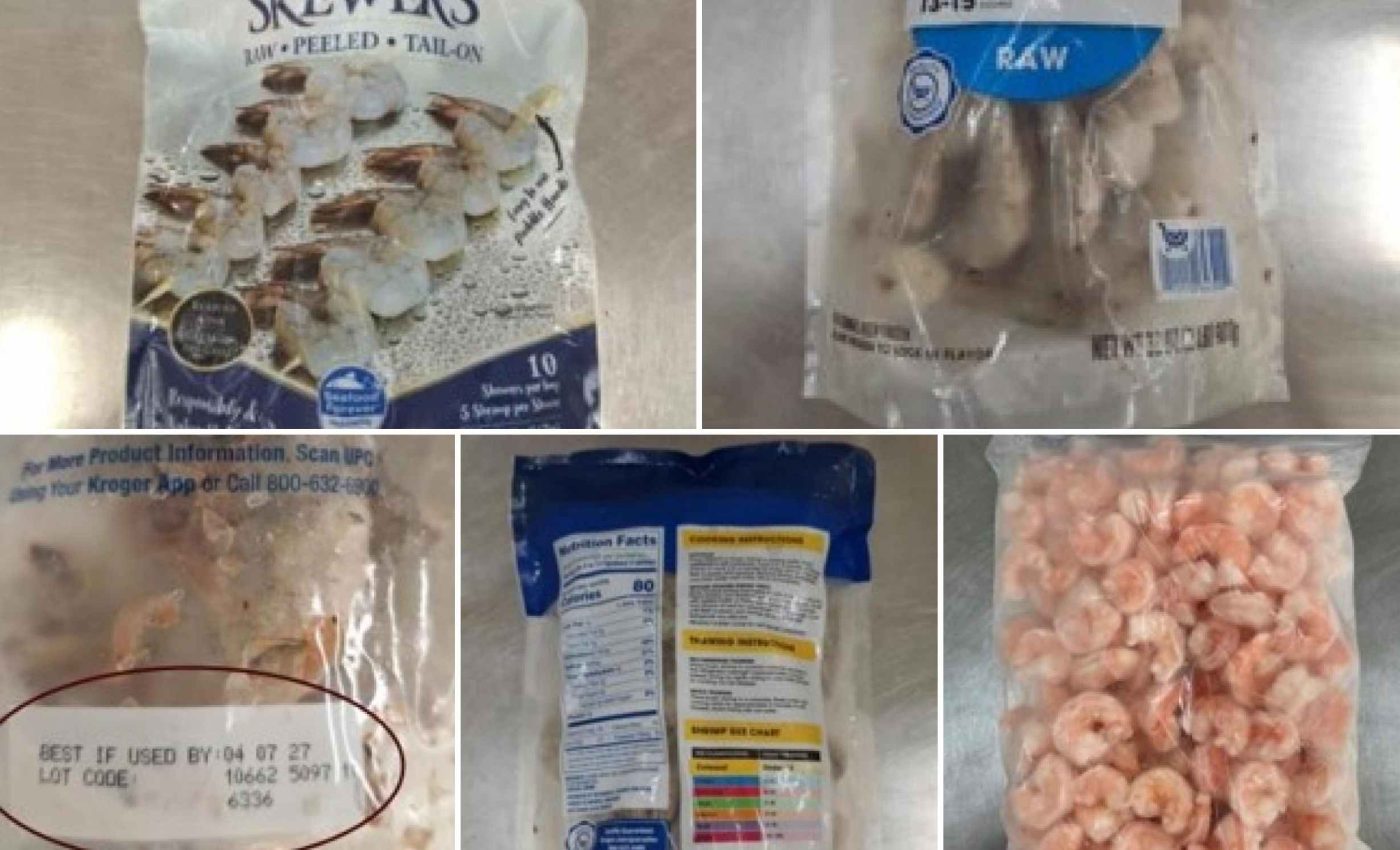 This popular product in the U.S. has been recalled due to possible radiation exposure