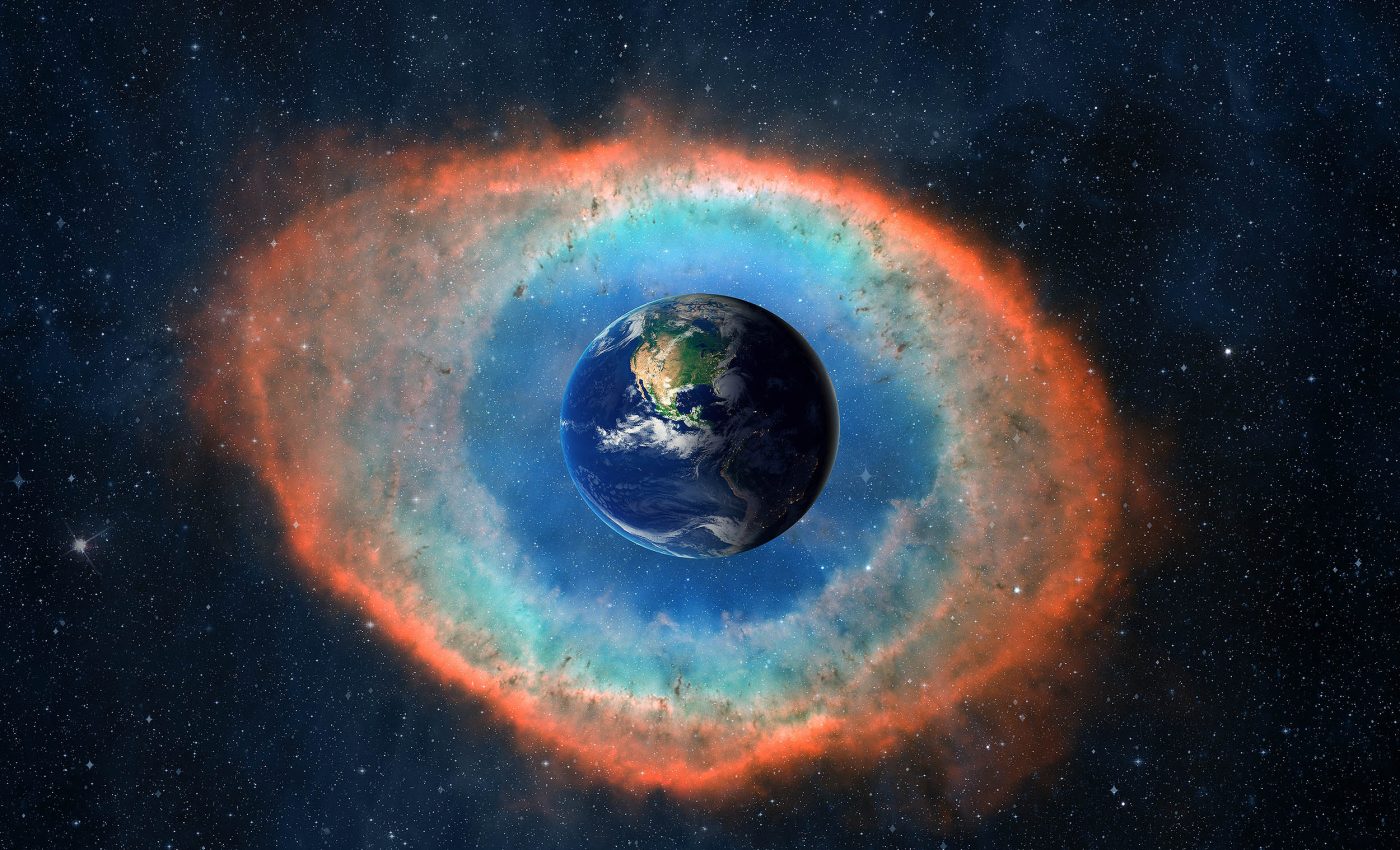 Ocean rocks reveal evidence that a star explosion hit Earth 10 million years ago