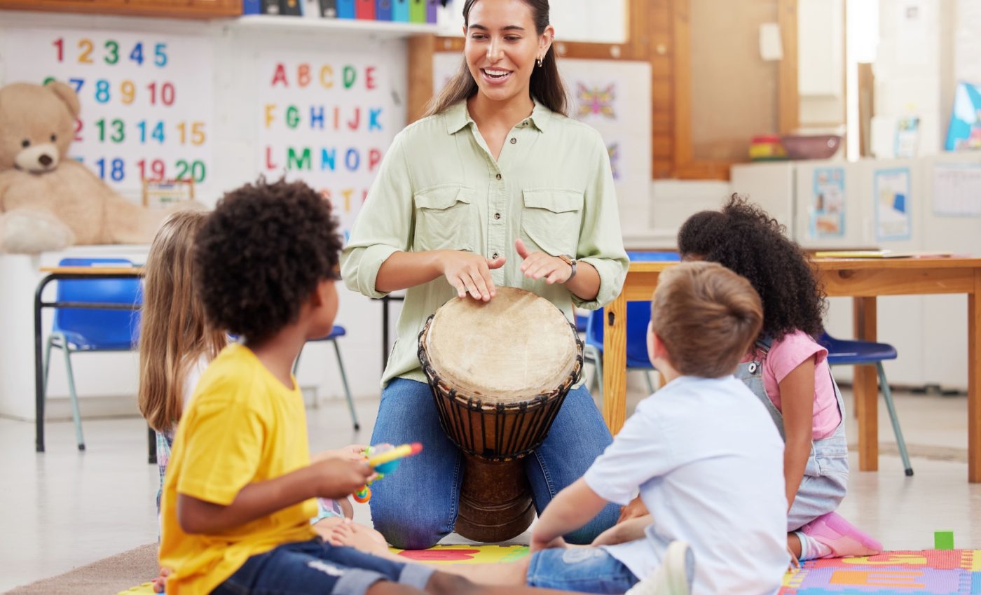 Music lessons linked to stronger reading skills in children