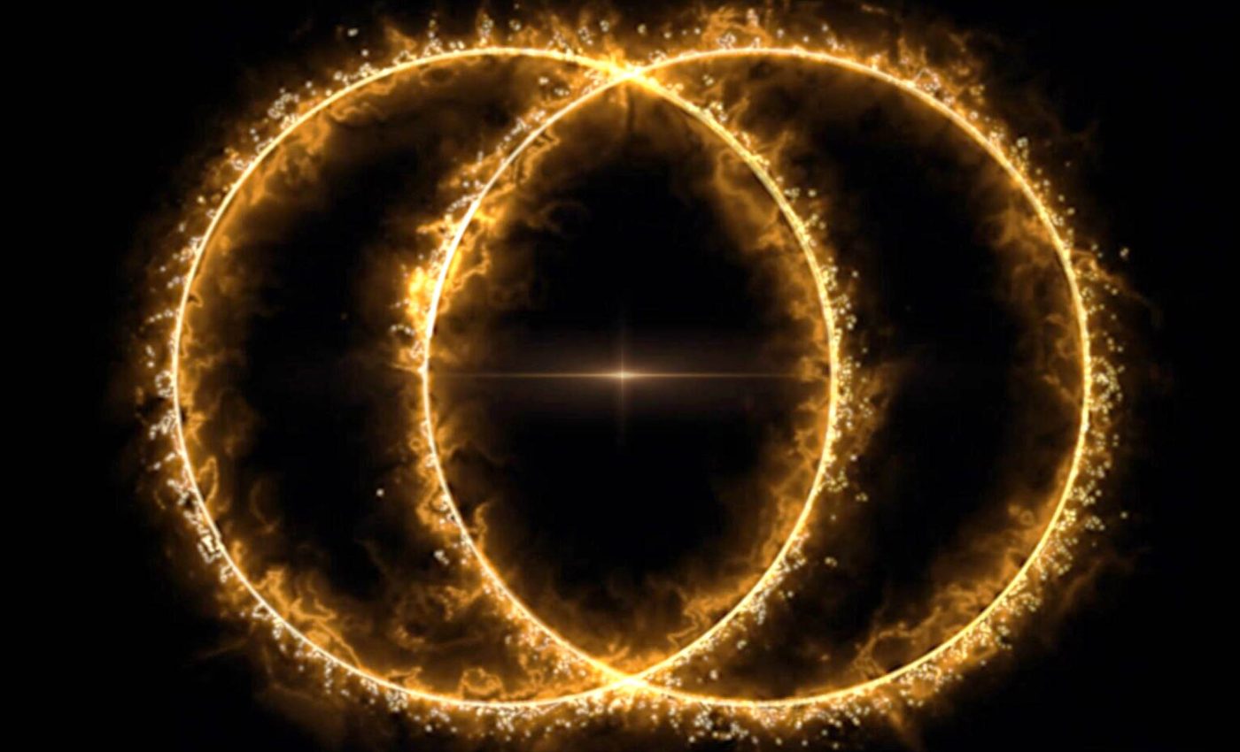 Astronomers find the most powerful "odd radio circle" ever seen