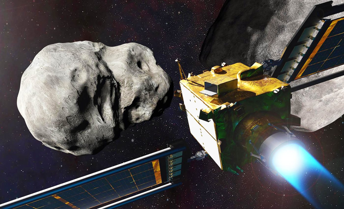 DART asteroid deflection mission had an unexpected outcome, now NASA knows why