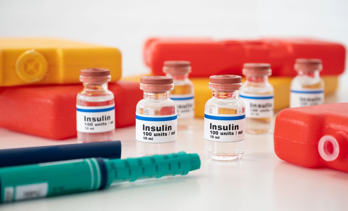 Gene-editing procedure helps diabetic man produce his own insulin