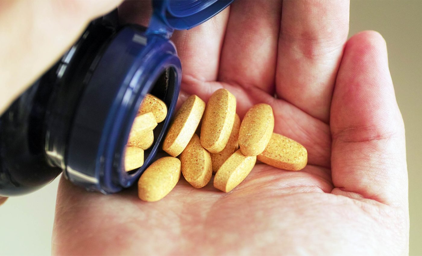 Surprising discovery suggests that vitamin B may alleviate Parkinson's disease symptoms