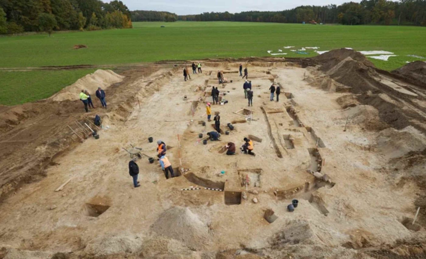 Burial mounds of Seddin were home to an international elite 3,000 years ago