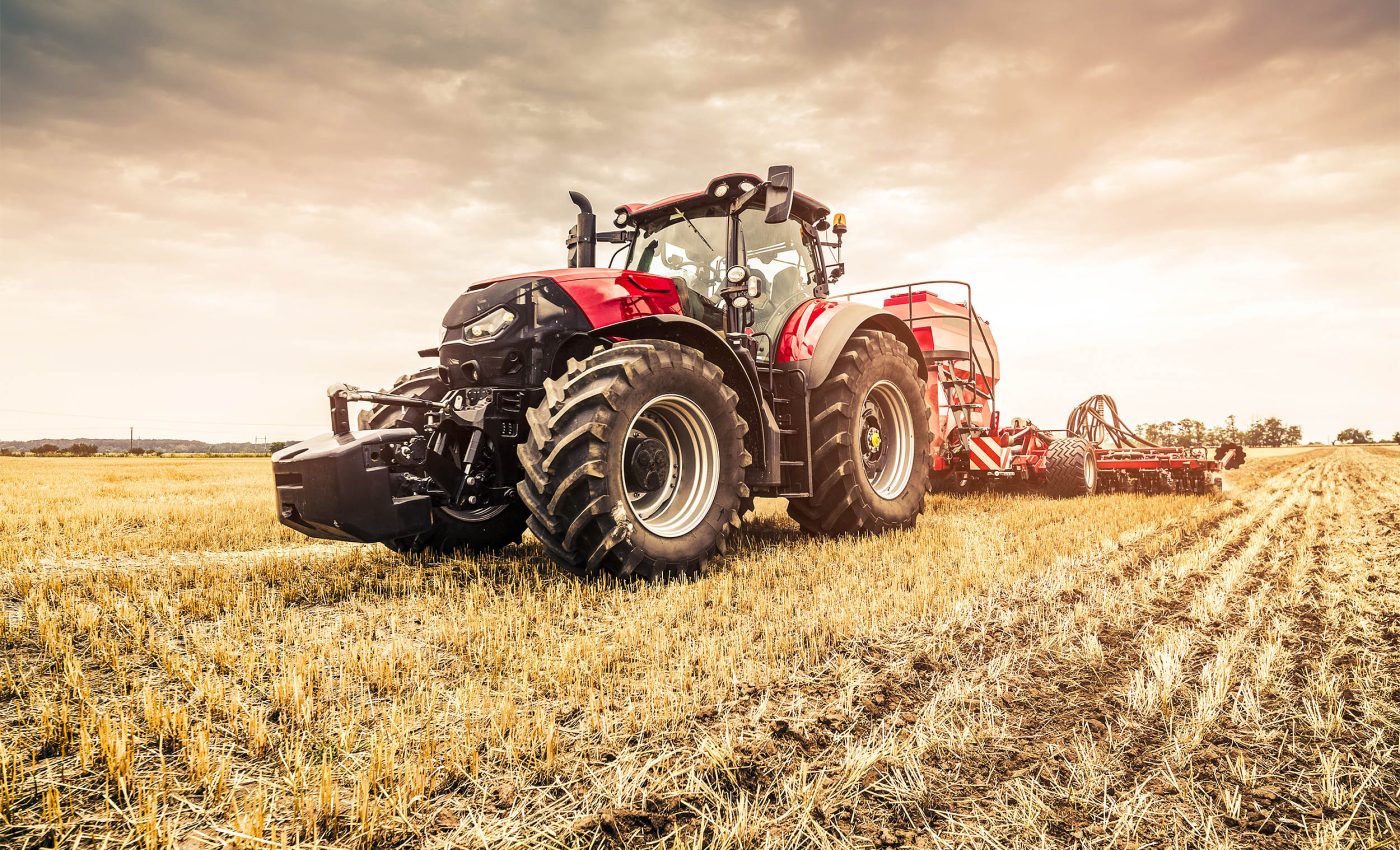 Modern farming is draining the life from our soils, threatening the global food supply chain