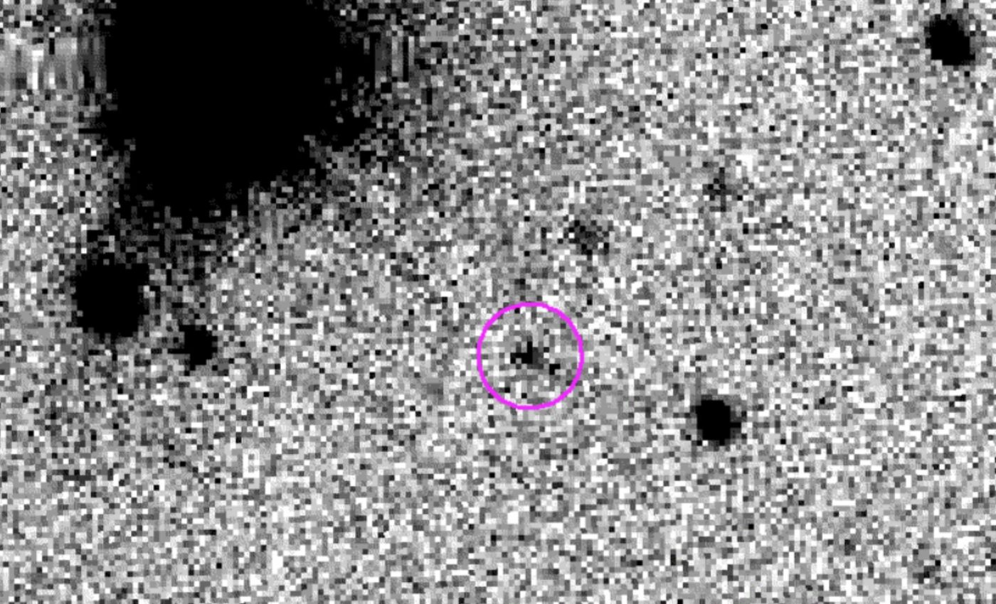 Astronomers discover a mysterious object that could rewrite the solar system's history