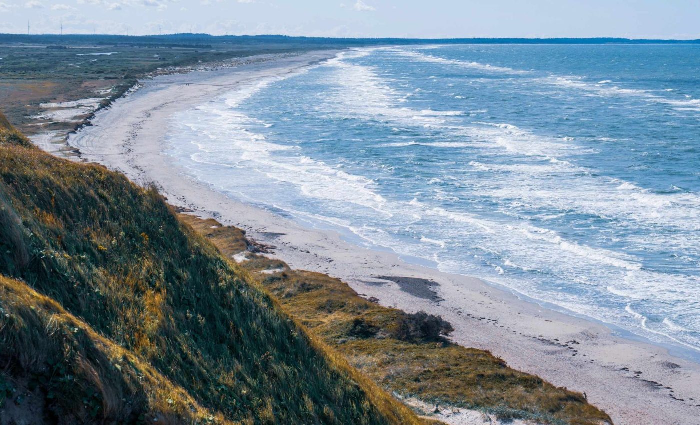 Enormous structures discovered under the North Sea 'defy our geologic understanding'