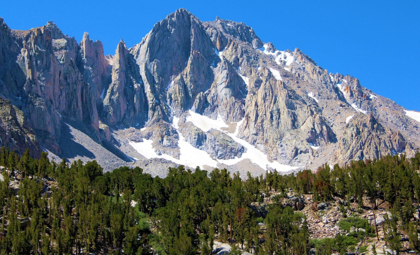 Global warming may cause Sierra Nevada glaciers to vanish this century