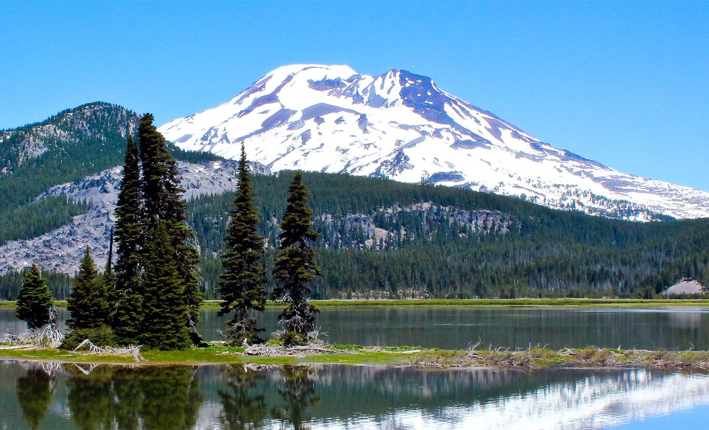 Gigantic magma chambers discovered beneath volcanoes thought to be dormant