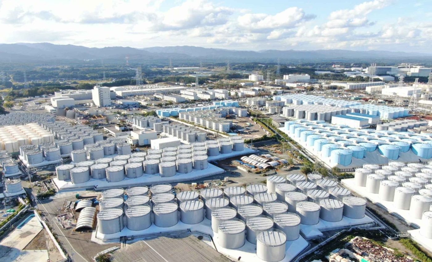 Japan continues to discharge treated water from Fukushima nuclear disaster site