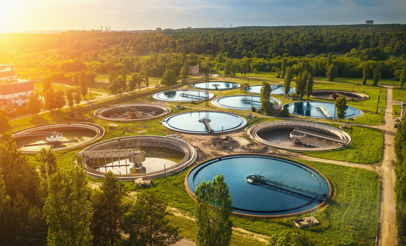 Wastewater plants emit far more greenhouse gas than expected